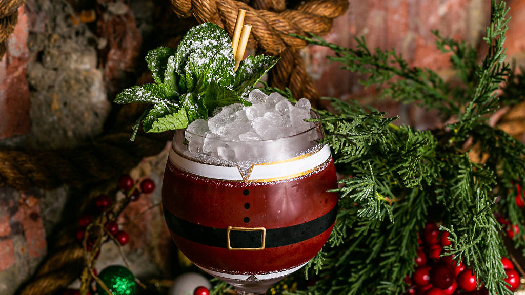 5 Best Christmas Popups to Have a Drink at This Holiday Season