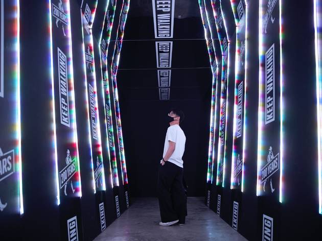 JOHNNIE WALKER presents THE GATEWAY