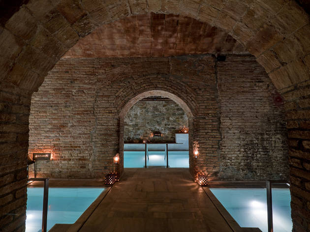 AIRE Ancient Baths Barcelona AIRE Ancient Baths Barcelona