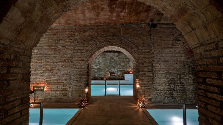 AIRE Ancient Baths Barcelona