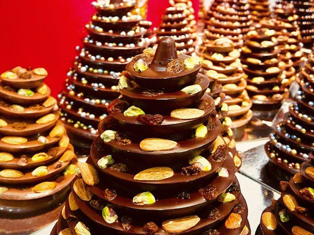 Abetos de Moulin Chocolat Abetos de Moulin Chocolat