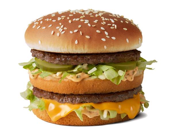 Mcdonald S Is Giving Away Free Big Macs Today