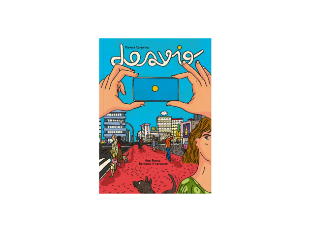 livros infantis Planeta Tangerina