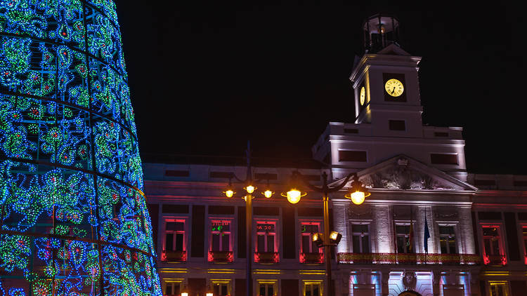 Puerta del Sol, Madrid