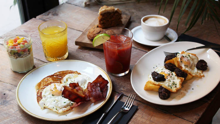 Brunch per a dos a Elsa y Fred