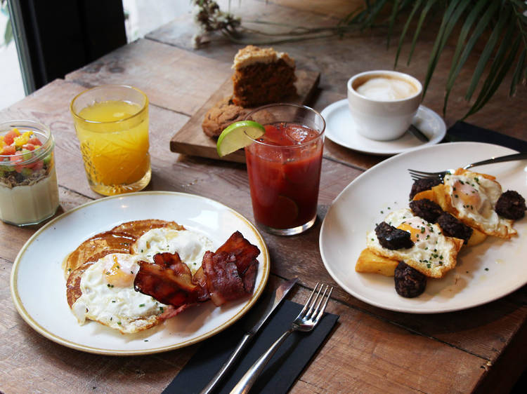 Brunch per a dos a Elsa y Fred