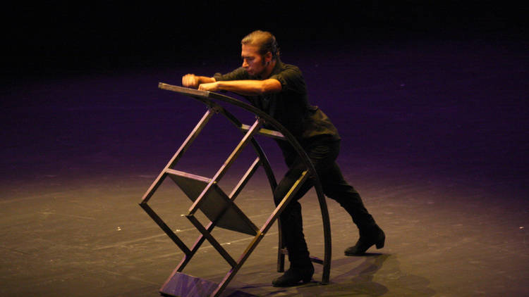 Israel Galván Israel Galván