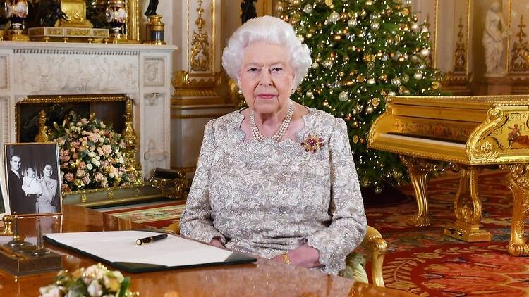 Tune into the Queen's Christmas speech