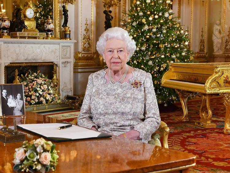Tune into the Queen's Christmas speech