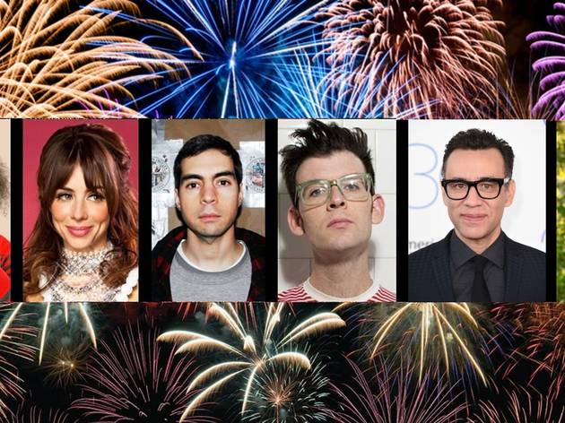 NYE comedy night NYE comedy night