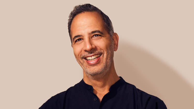 Yotam Ottolenghi