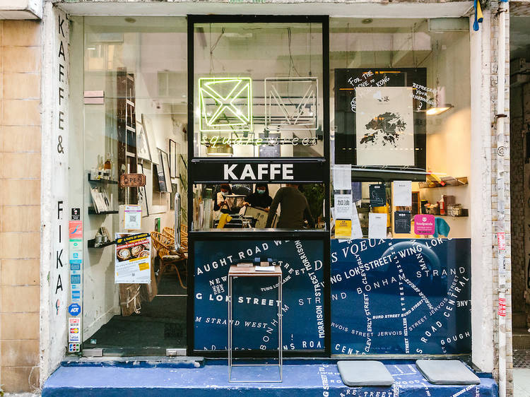 Best cafes and coffee shops to visit in Sheung Wan