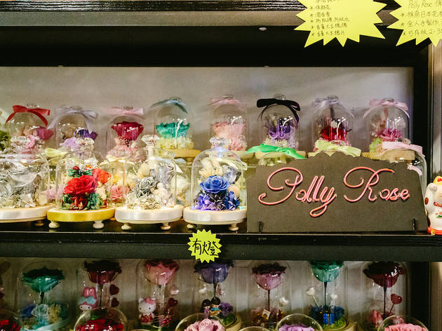 Polly Rose Preserved Flower Polly Rose Preserved Flower