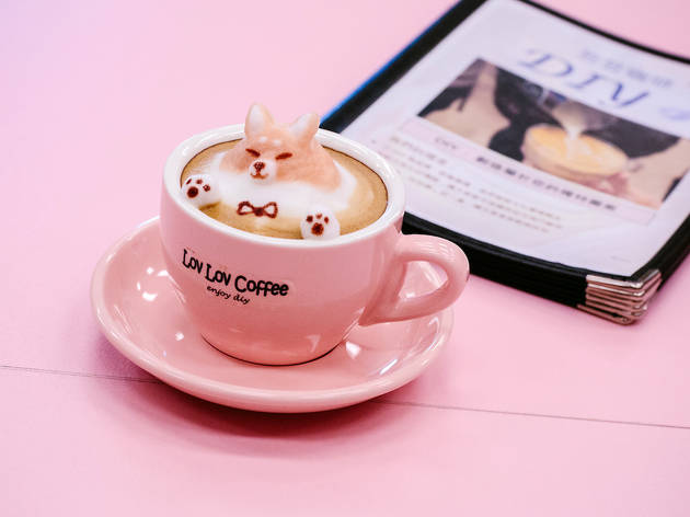 Lov Lov Coffee Lov Lov Coffee