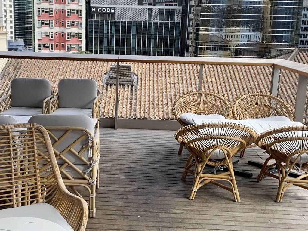 Best restaurants in Hong Kong with outdoor seating Time Out Hong Kong