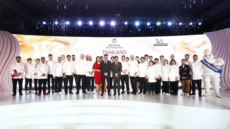 Michelin Guide Thailand