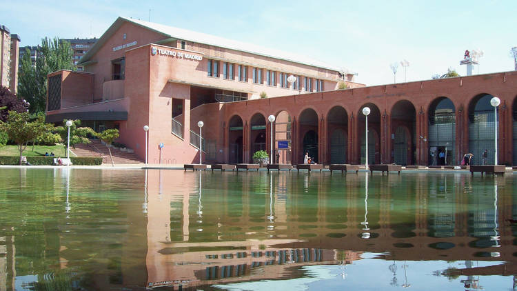 Teatro de Madrid. Fuencarral-El Pardo