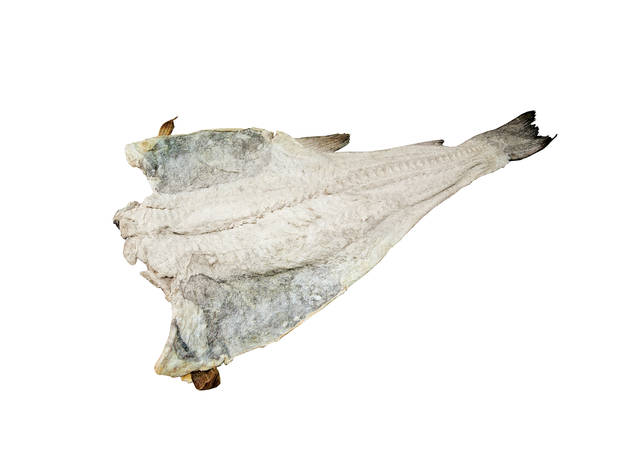 Postas de Bacalhau Peixe, Bacalhau, Postas de Bacalhau