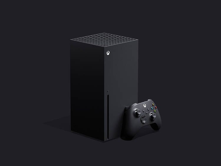 Xbox Series X, reviewed