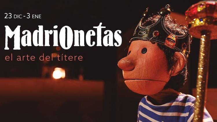 Madrionetas Madrionetas