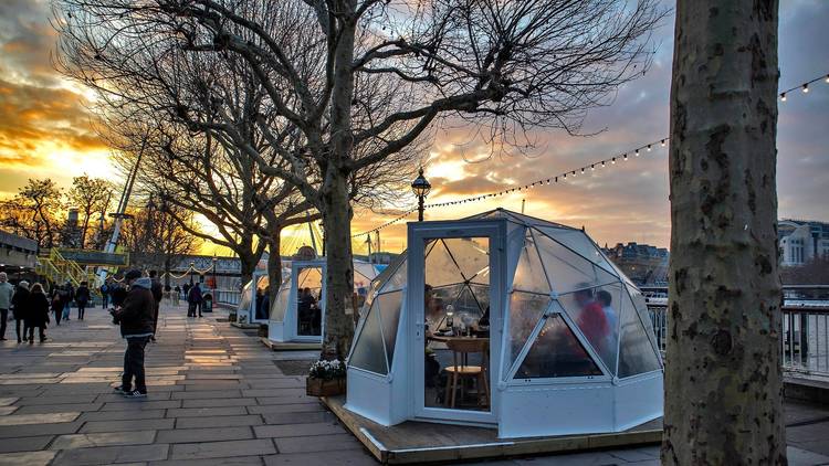 igloo south bank