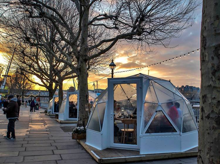 igloo south bank