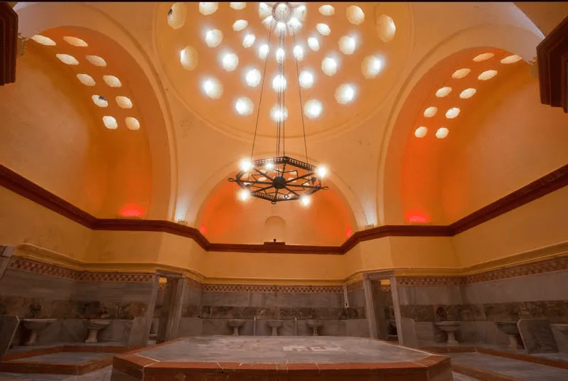 Tarihi Galatasaray Hamam