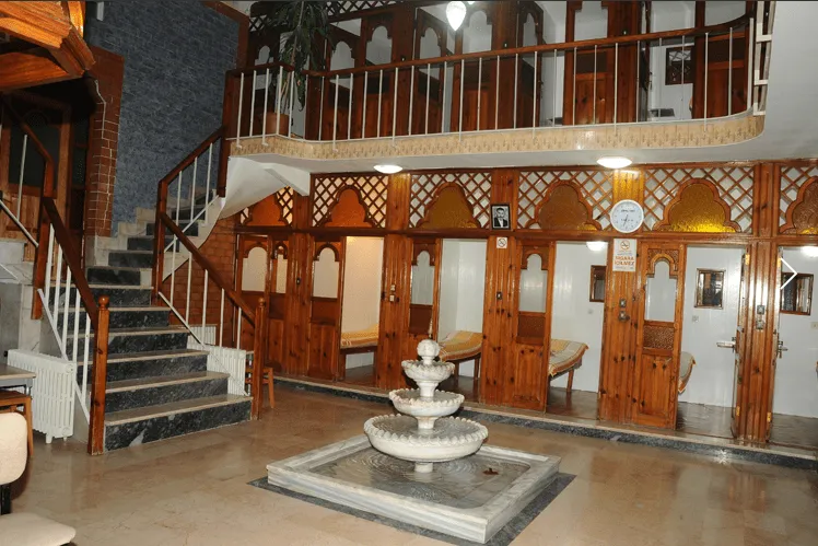 Çinili Hamam