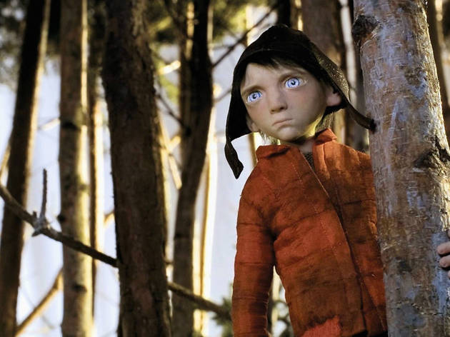 Peter and The Wolf filme de Suzie Templeton