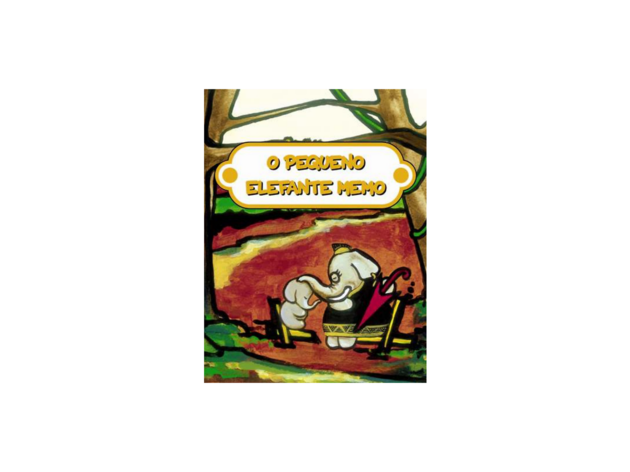 O Pequeno Elefante Memo O Pequeno Elefante Memo