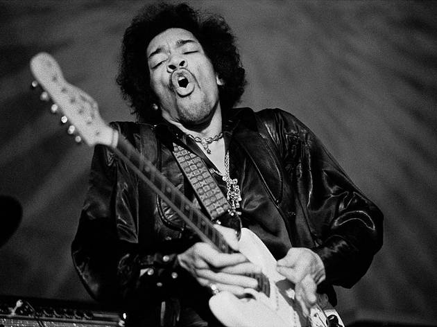 Icon: Music Through the Lens