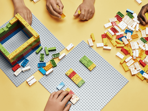Braille Bricks Braille Bricks
