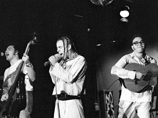 Rompan todo: la historia del rock en América Latina Rompan todo: la historia del rock en América Latina
