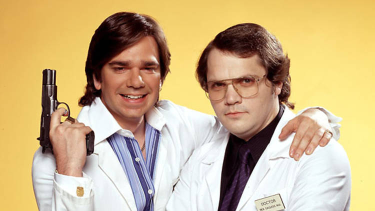 Garth Marenghi’s Darkplace