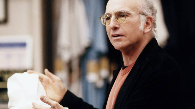 Curb Your Enthusiasm