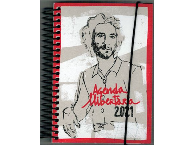 Berguedà llibertària 2021 Agenda llibertària 2021