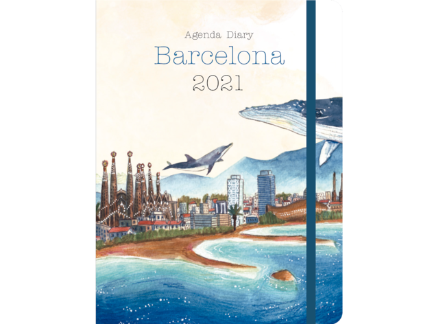 Agenda Barcelona 2021 Agenda Barcelona 2021
