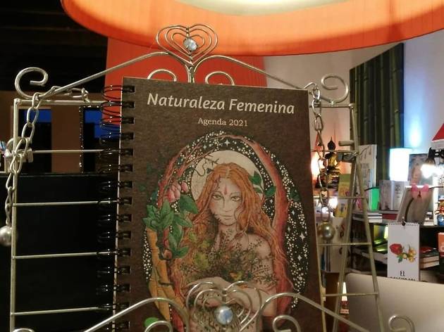 Agenda Naturaleza Femenina Agenda Naturaleza Femenina