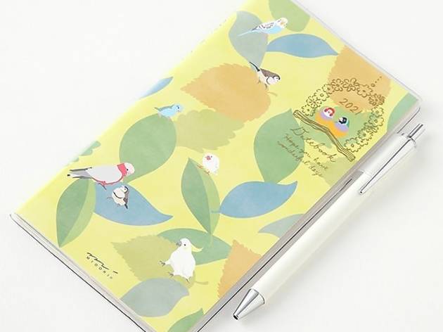 Agenda Midori 2021 Agenda Midori 2021