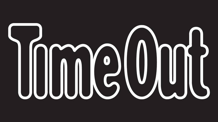 Time Out logo