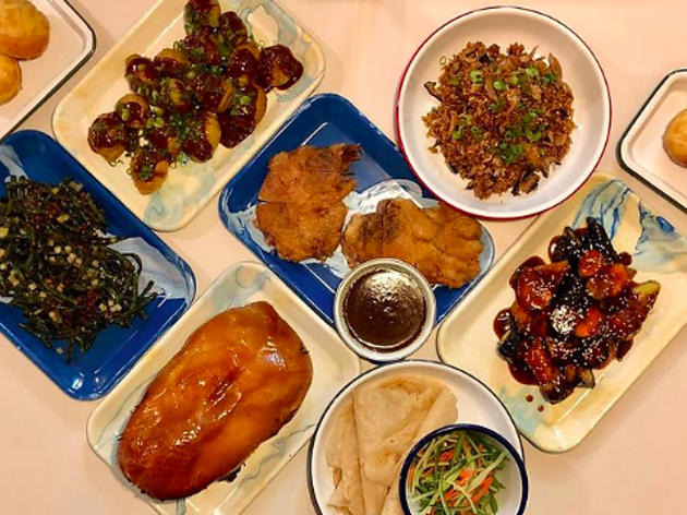 New Year's Eve specials at Milu