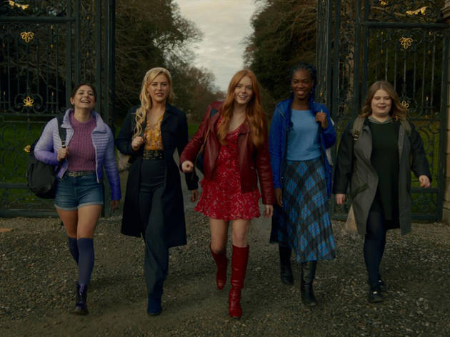 'Destino: La saga Winx' 'Destino: La saga Winx', la nova sèrie de Netflix