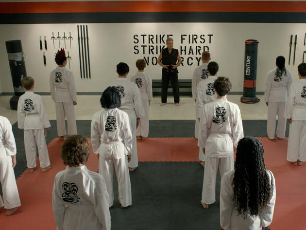 Cobra Kai. Tercera temporada Cobra Kai. Tercera temporada