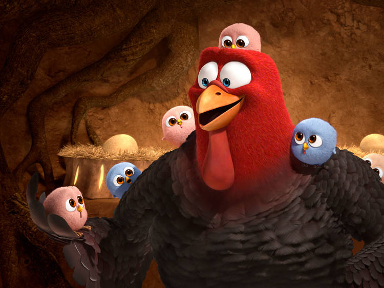 Free Birds (2015)