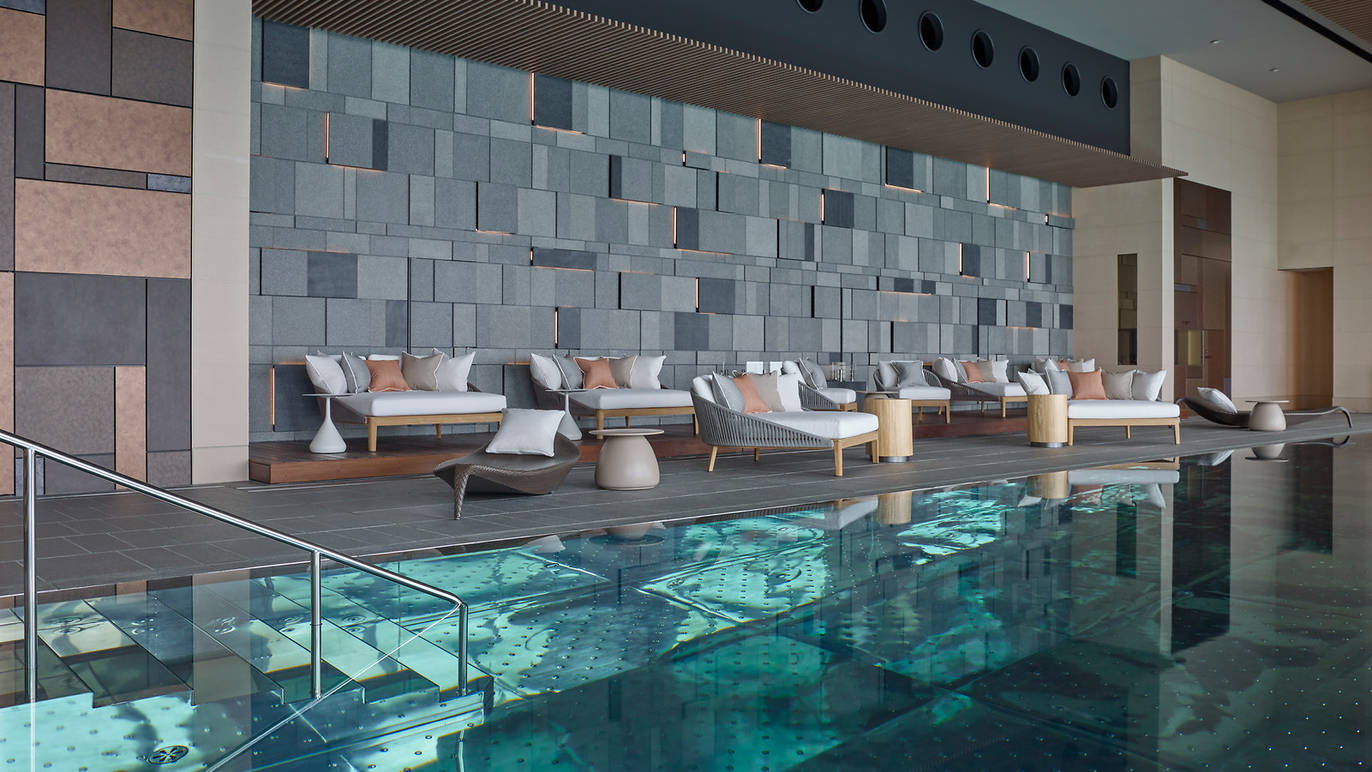 The best hotels with indoor pools in Tokyo | Time Out Tokyo