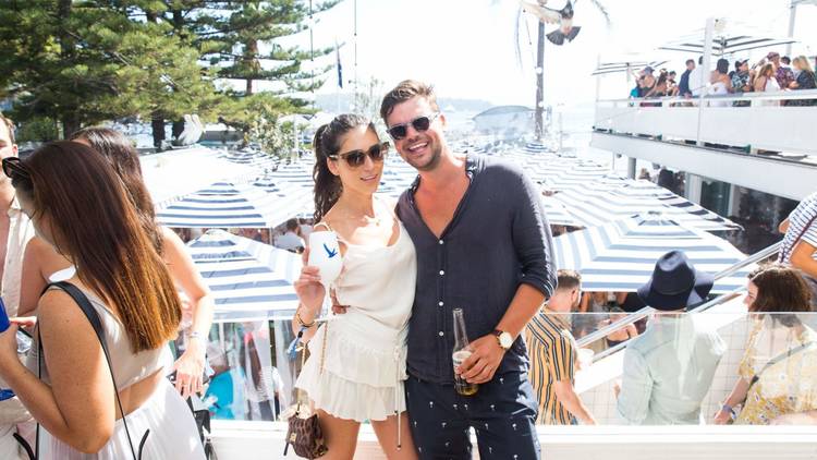 Watsons Bay Boutique Hotel NYD party