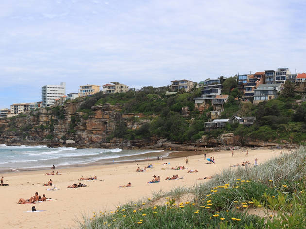 Freshwater Beach Freshwater Beach