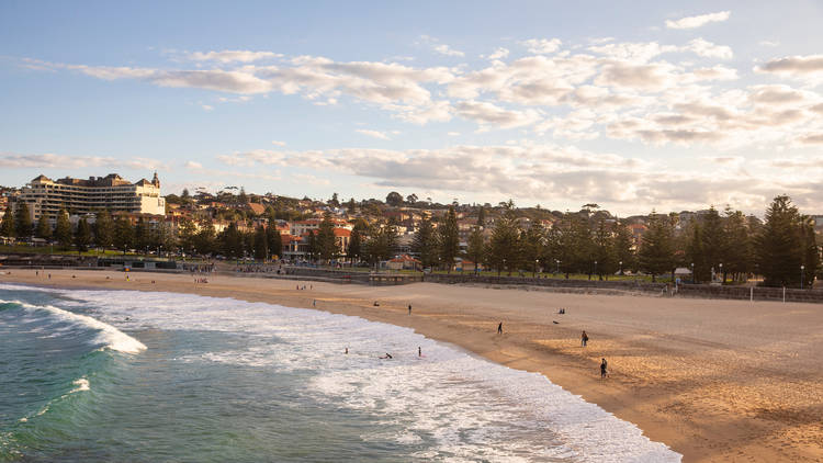 Coogee Beach