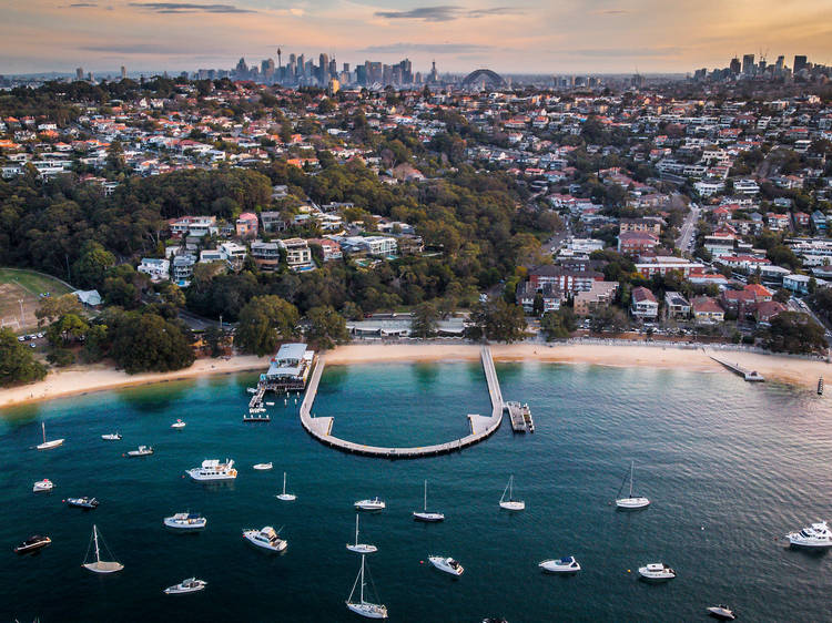 Balmoral Beach