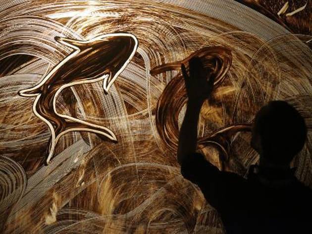 'Géologie d'une fable' 'Géologie d'une fable'